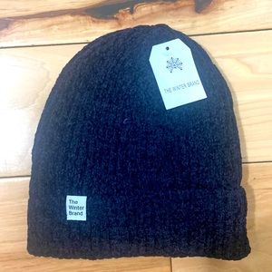 NWT Beanie by The Winter Brand (featured in Barbella Box)